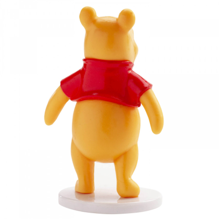 Figurina tort plastic Winnie The Pooh 9 cm [2]