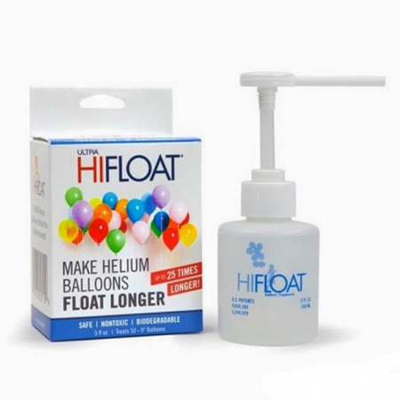 Baloane - Gel tratare baloane latex ULTRA HI-FLOAT 150 ml