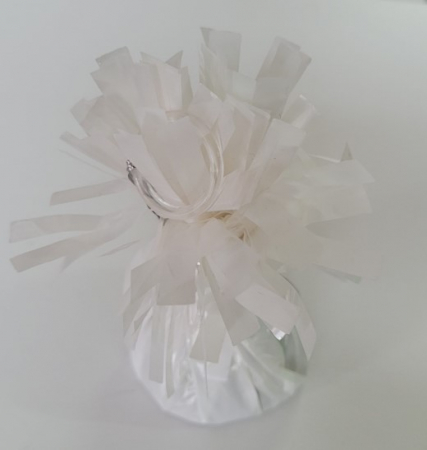 Greutate baloane folie alba 140 g [2]