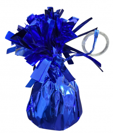 Baloane - Greutate baloane folie albastru inchis 145 g