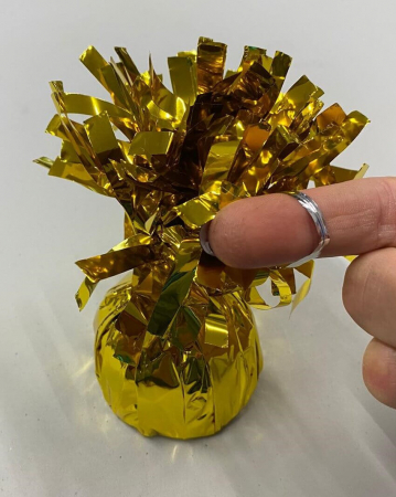 Greutate baloane folie135 g [1]