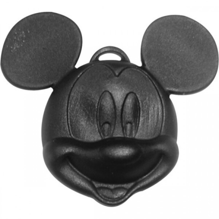 Mickey Mouse - Baloane - Set 3 Greutati baloane Mickey Mouse negru 16g