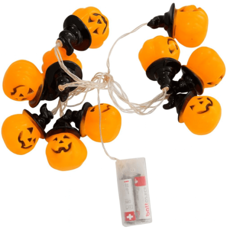 Petreceri tematice - Decoratiuni & accesorii - Instalatie luminoasa dovlecei