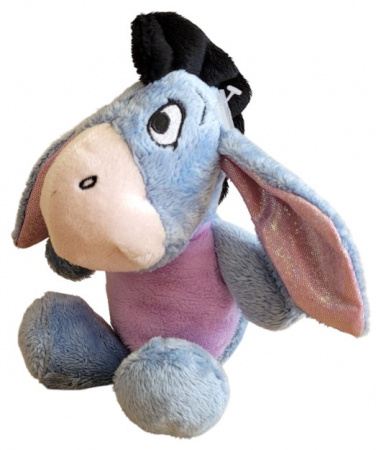 Jucarii si plusuri - Jucarie plus Magarus Aiurila 20 cm