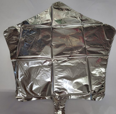 Kit aranjament arcada albastru Baby 52 buc [3]