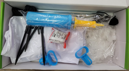 Kit arcada pentru baloane 300 x 220 cm [5]