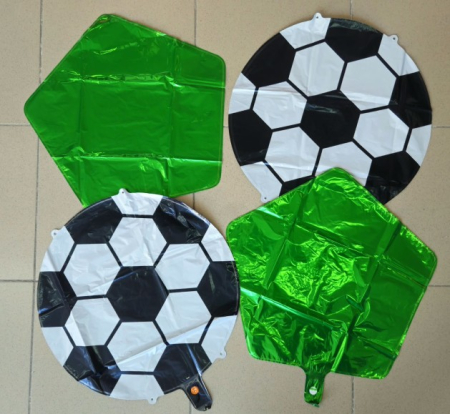 Kit decor baloane fotbal 30 buc [2]