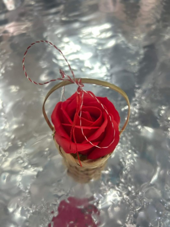 Martisor cosulet cu floare [1]