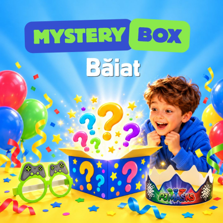 Mistery box - Mistery box baiat