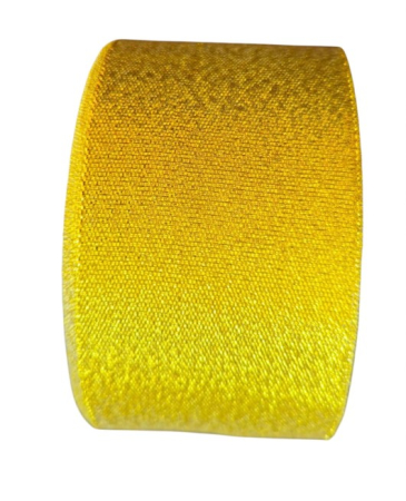 Articole pentru petrecere - Paglica aurie sclipici 5 x 20 m