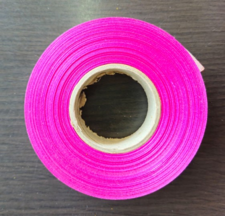 Panglica hartie roz fucsia 3 x 30 m [1]