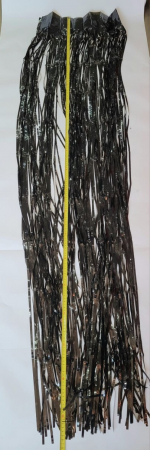 Perdea beteala neagra 1 x 2 m [2]