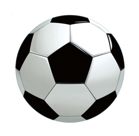 Accesorii pentru decorurile de petrecere - Pinata Minge Fotbal 43 cm