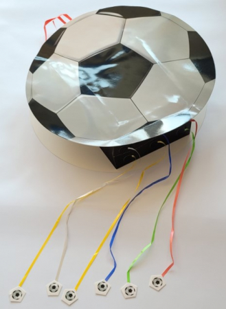 Pinata Minge Fotbal 43 cm [1]