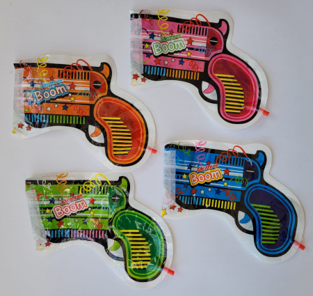 Pistol confetti 17 cm [5]