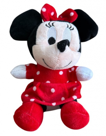 Jucarii si plusuri - Jucarie plus Minnie Mouse 20 cm