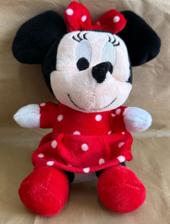 Jucarie plus Minnie Mouse 20 cm [1]