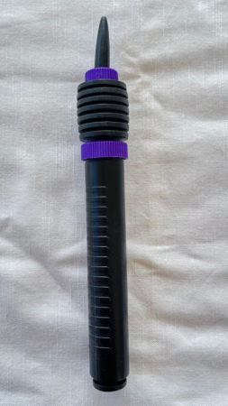 Pompa manuala mini pentru baloane de modelaj cu dublu sens [2]