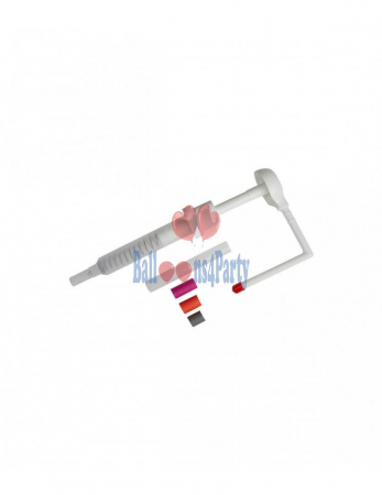Pompa pentru gel baloane Ultra hi float
