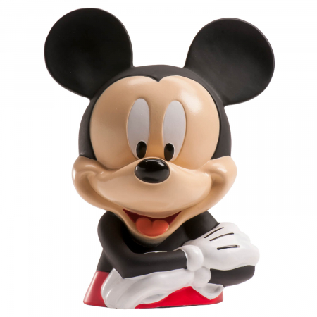 Pusculita Mickey Mouse plastic 18 cm [0]