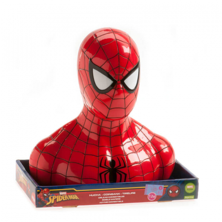 Pusculita Spiderman plastic 18 cm [1]
