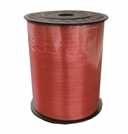 Accesorii pentru baloane - Rabant baloane rosu 0.5 x 450 m
