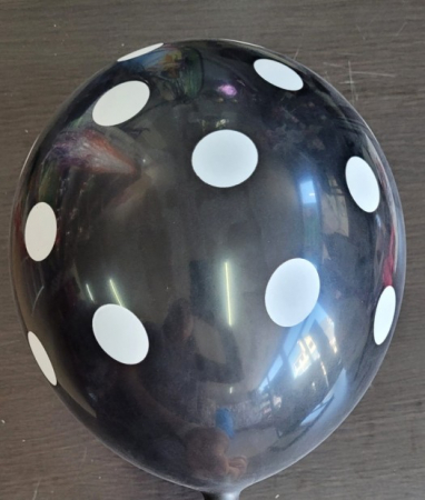 Set 10 baloane latex Minnie Mouse 30 cm [3]