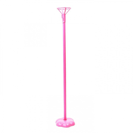 Set 10 bete multicolor macaron cu suport pentru baloane folie 42 cm [3]