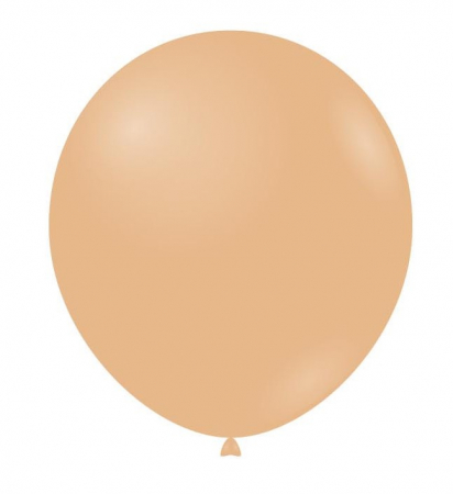Baloane din latex 13cm - Set 100 baloane latex camel 13 cm