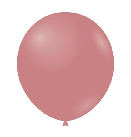 Baloane & seturi baloane din latex - Set 100 baloane latex desert rose 13 cm