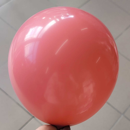Set 100 baloane latex desert rose 13 cm [1]