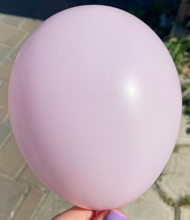 Set 100 baloane latex macaron asortate 13cm [1]