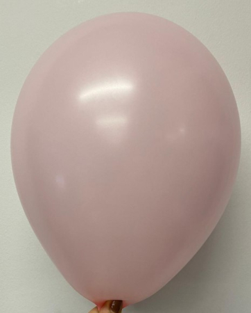 Set 100 baloane latex macaron asortate 23cm [5]