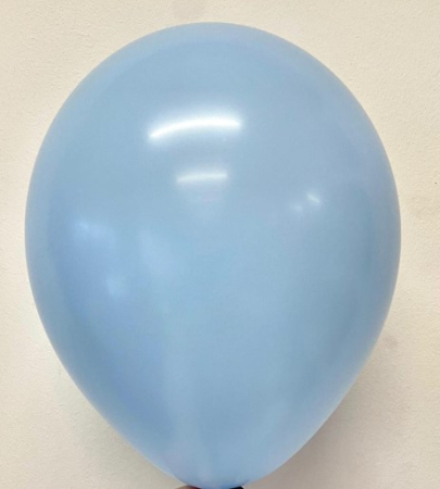 Set 100 baloane latex macaron asortate 23cm [1]