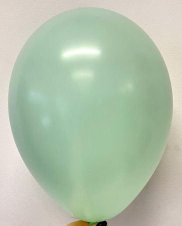 Set 100 baloane latex macaron asortate 23cm [6]