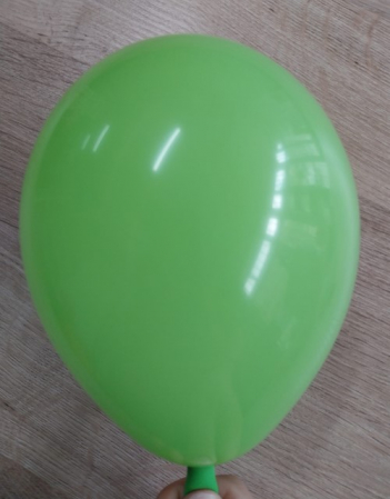Set 100 baloane latex multicolor 13 cm [3]