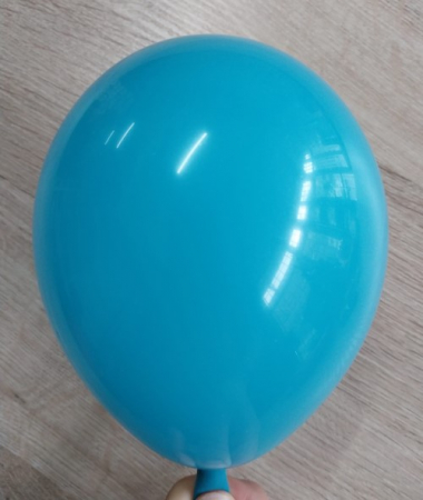 Set 100 baloane latex multicolor 13 cm [10]
