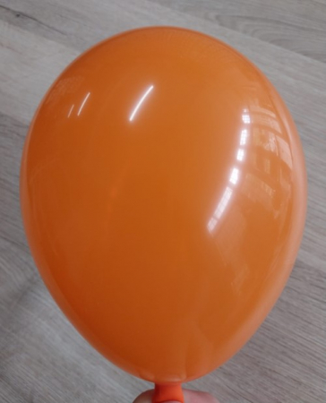 Set 100 baloane latex multicolor 13 cm [7]
