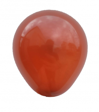 Retro - Set 100 baloane latex retro cafea 13 cm