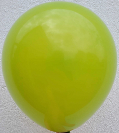 Set 100 baloane latex retro verde deschis 13 cm [2]
