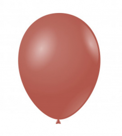 Masha - Decoratiuni pentru petrecere tematica - Set 100 baloane latex roz antic 13 cm