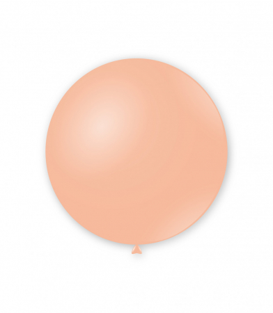 Baloane & seturi baloane din latex - Set 2 baloane jumbo blush 46 cm