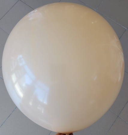 Set 2 baloane jumbo blush 46 cm [2]
