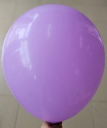 Set 2 baloane jumbo mov deschis liliac / lila 48 cm [1]