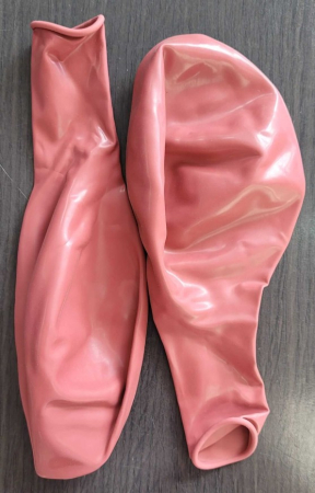 Set 2 baloane latex desert rose 46 cm [2]