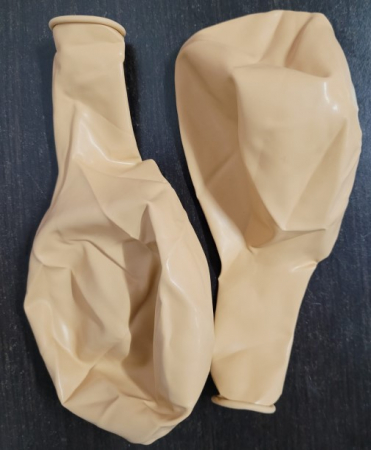 Set 2 baloane latex jumbo camel 46 cm [2]