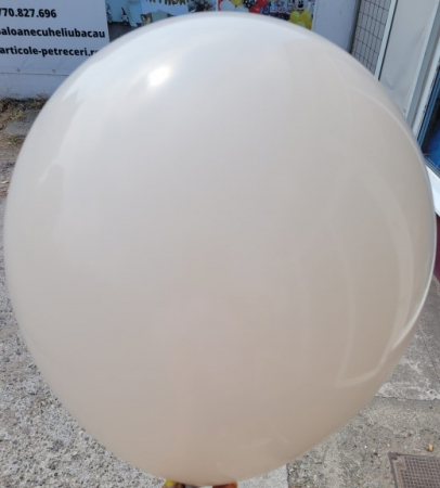 Set 2 baloane latex jumbo latte 46 cm [2]