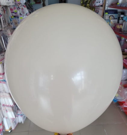 Set 2 baloane latex jumbo latte 46 cm [1]