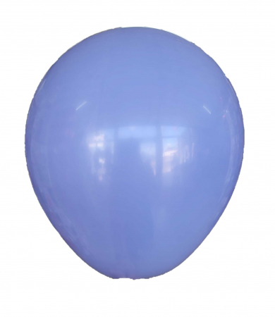 Retro - Set 2 baloane latex jumbo retro mov cenusiu 45 cm