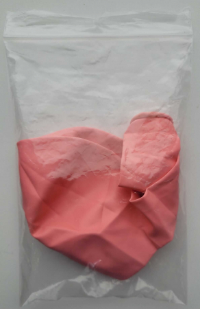 Set 2 baloane latex jumbo roz baby 46 cm [3]